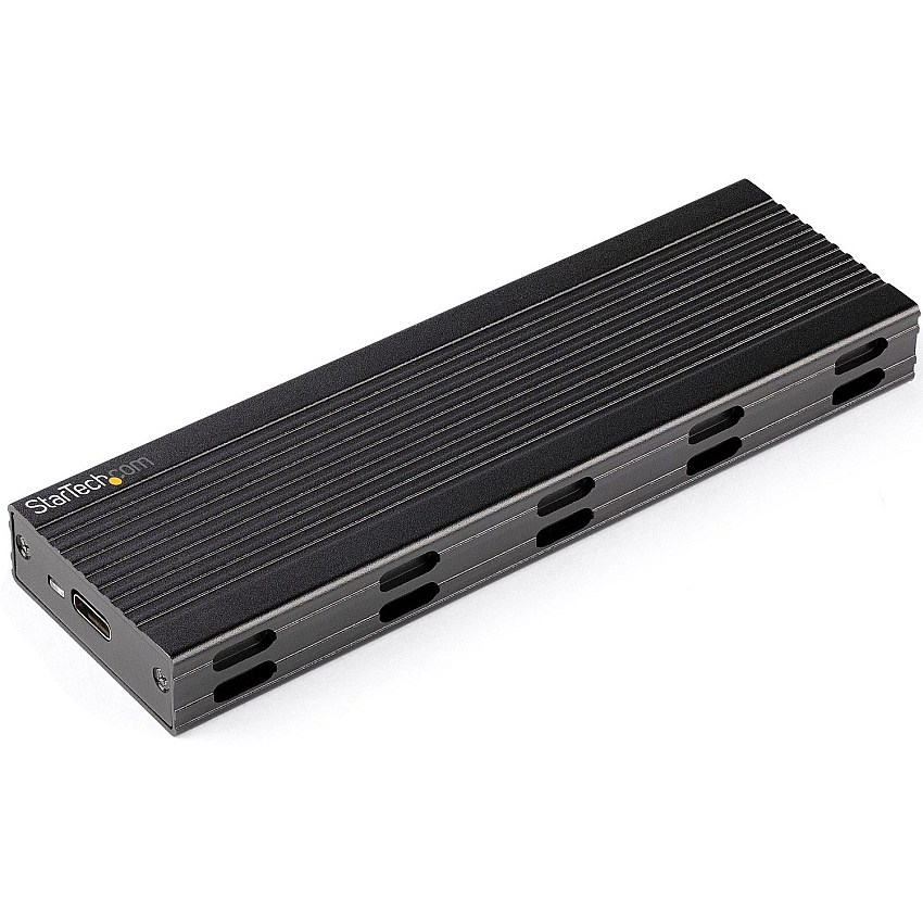 StarTech M.2 Pcie Nvme/m.2 Sata Ssd Usb Enclosure (SM2E1BMU31C)