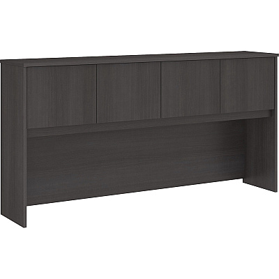 Bush Studio C 72W Hutch (BSHSCH172SG)