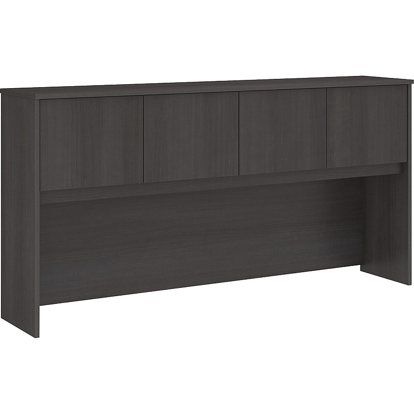 Bush Studio C 72W Hutch (BSHSCH172SG)