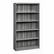 Safco Aberdeen Series 5-Shelf, Bookcase (AB5S36LGS)