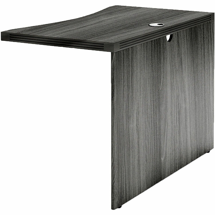 Safco Aberdeen Series 42" Curved Bridge (ACB4224LGS)