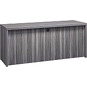 Safco Aberdeen 72" Credenza (ACD7224LGS)