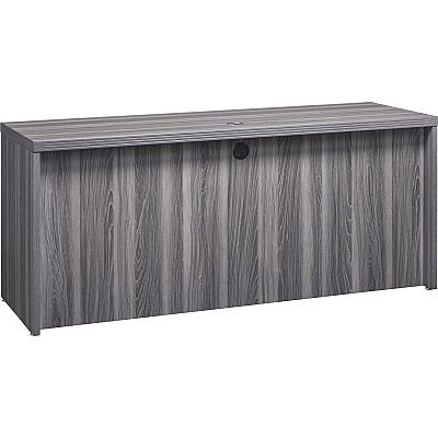 Safco Aberdeen 72" Credenza (ACD7224LGS)