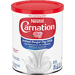 Carnation Instant Nonfat Dry Milk (NES22928CT)