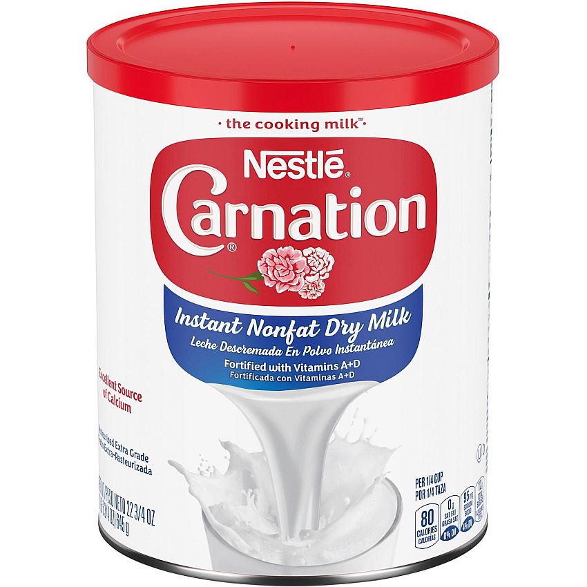 Carnation Instant Nonfat Dry Milk (NES22928CT)