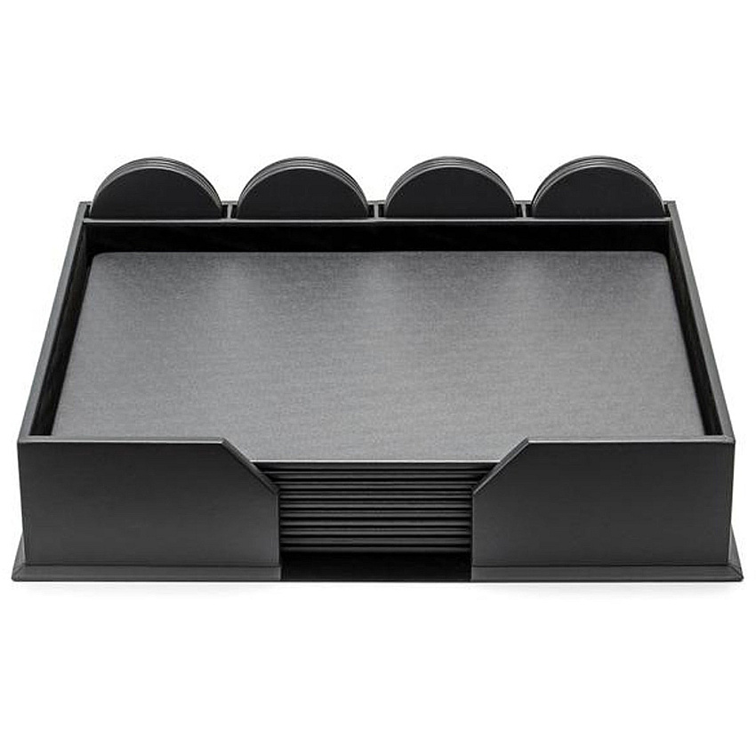 Dacasso Leatherette Conference Room Set (D4251)