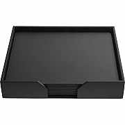 Dacasso Leatherette Conference Room Set (D1075)