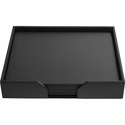 Dacasso Leatherette Conference Room Set (D1075)