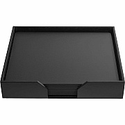 Dacasso Leatherette Conference Room Set (D1077)