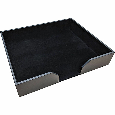 Dacasso Leatherette Conference Pad Holder (A1364)