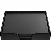 Dacasso Leather Conference Room Set (D1076)