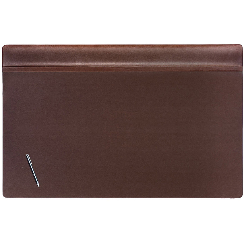 Dacasso Leather Top-Rail Desk Pad (P3451)
