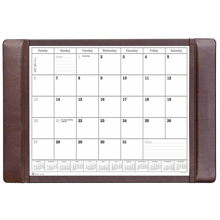 Dacasso Leather Conference Table Pad (P3440)