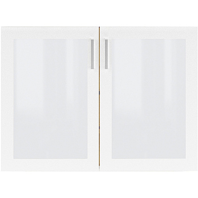 Safco Resi Glass Door Kit (RESGDRKTWH)