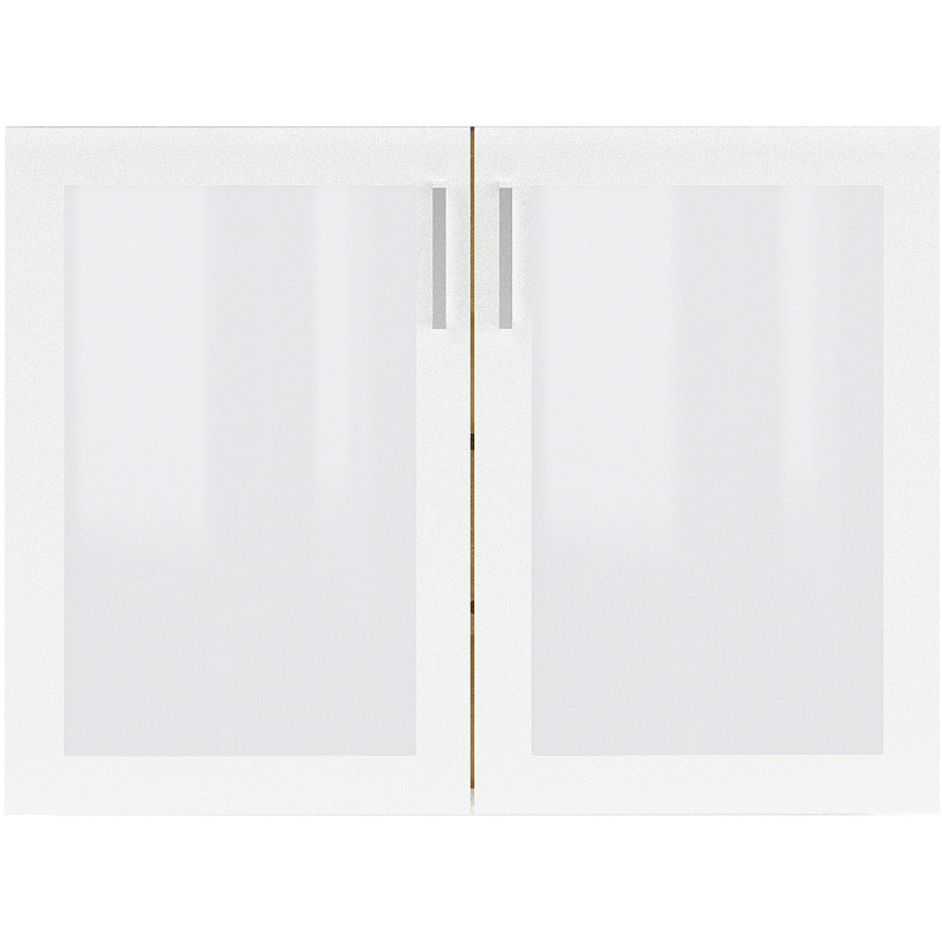 Safco Resi Glass Door Kit (RESGDRKTWH)