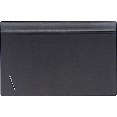 Dacasso Leather Top-Rail Desk Pad (P1051)