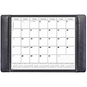 Dacasso Leather Calendar Desk Pad (P1040)