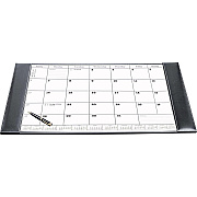 Dacasso Rustic Leather Calendar Desk Pad (P1250)