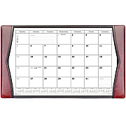 Dacasso Leather Calendar Desk Pad (P7050)