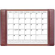 Dacasso Leather Calendar Desk Pad (P3040)