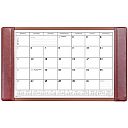 Dacasso Leather Calendar Desk Pad (P3050)