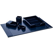 Dacasso Bonded Leather Desk Set (D5002)