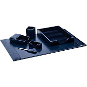 Dacasso Bonded Leather Desk Set (D5001)