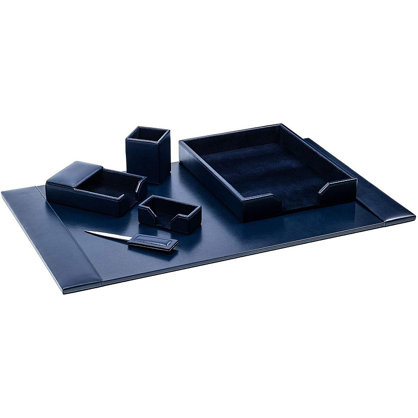 Dacasso Bonded Leather Desk Set (D5001)