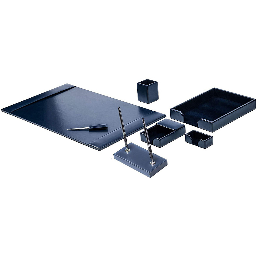 Dacasso Bonded Leather Desk Set (D5008)