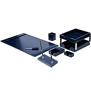 Dacasso Bonded Leather Desk Set (D5009)