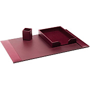 Dacasso Bonded Leather Desk Set (D5237)