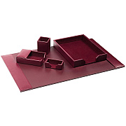 Dacasso Bonded Leather Desk Set (D5202)