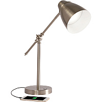 OttLite Desk Lamp (OTTCS01SV9SHPR)