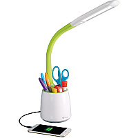 OttLite Desk Lamp (OTTCS59399SHPR)