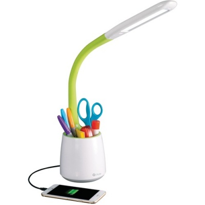 OttLite Desk Lamp (CS59399SHPR)