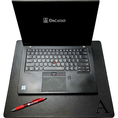 Dacasso Leather Lap Desk Pad (P1054)