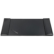 Dacasso Leather Folding Side Rails Desk Mat (P1041)