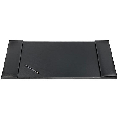 Dacasso Leather Folding Side Rails Desk Mat (P1041)