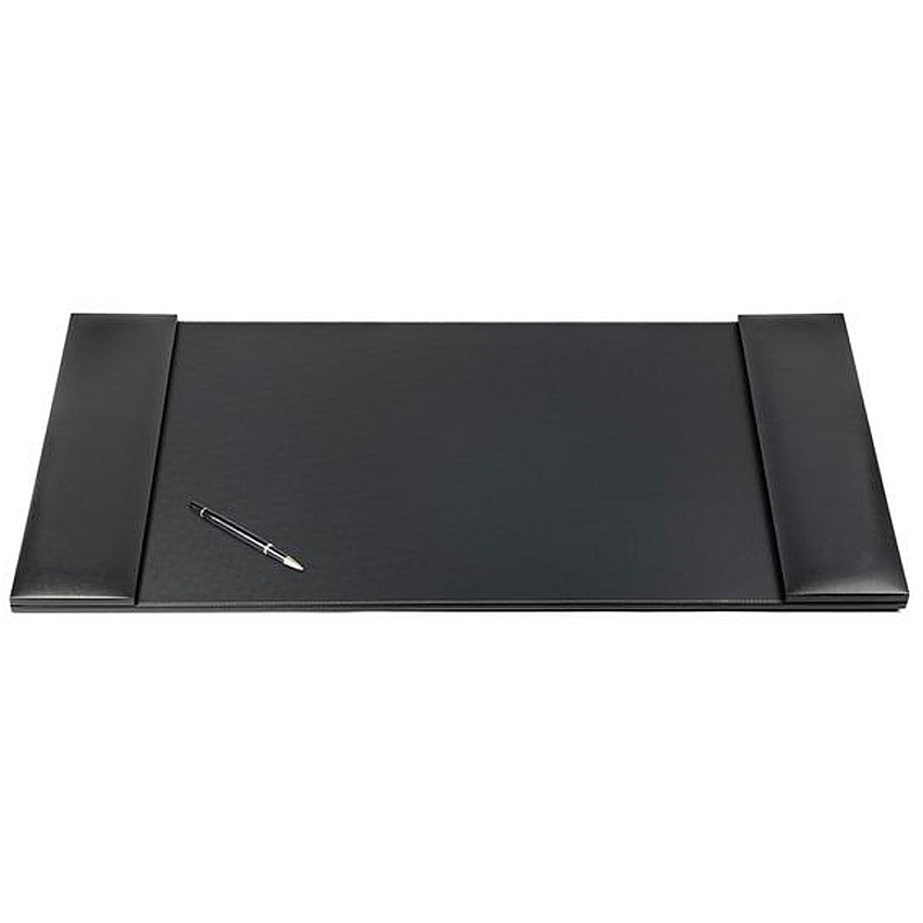 Dacasso Leather Folding Side Rails Desk Mat (P1041)