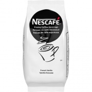 Nestle NESCAFE French Vanilla Frothy Coffee Drink (99019)