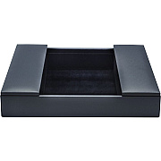 Dacasso Leatherette Enhanced Conference Room Organizer (A4690)