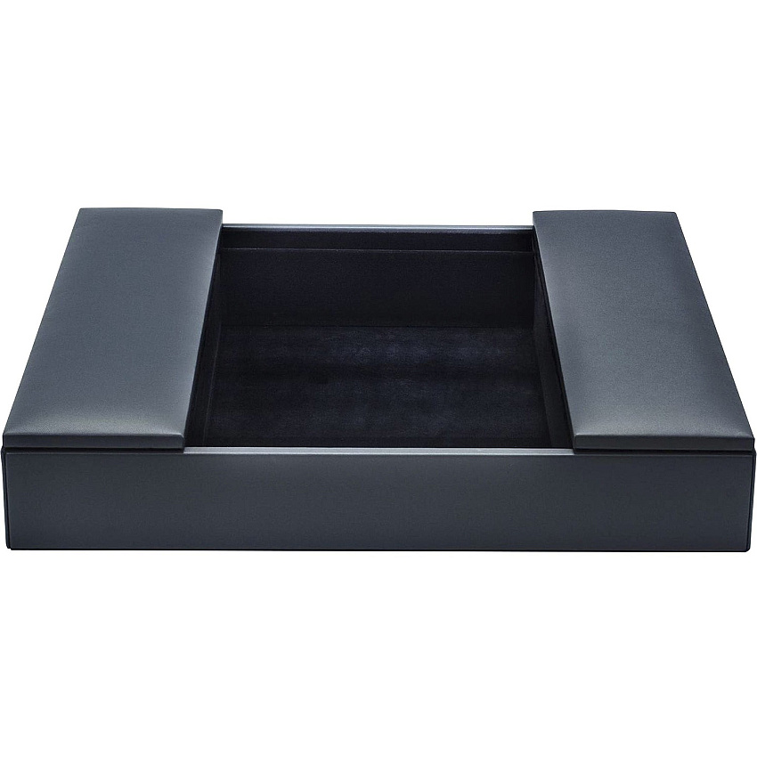 Dacasso Leatherette Enhanced Conference Room Organizer (A4690)