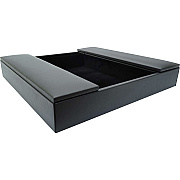 Dacasso Leatherette Enhanced Conference Room Organizer (A4290)