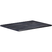 Holland Bar Stools Table Top (OD3048BLKSTL)