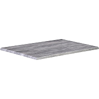 Holland Bar Stools Table Top (OD3048GRYSTN)