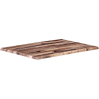 Holland Bar Stools Table Top (OD3048RUSTIC)