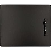 Dacasso Glass Tabletop Leather Conference Pad (P1045)