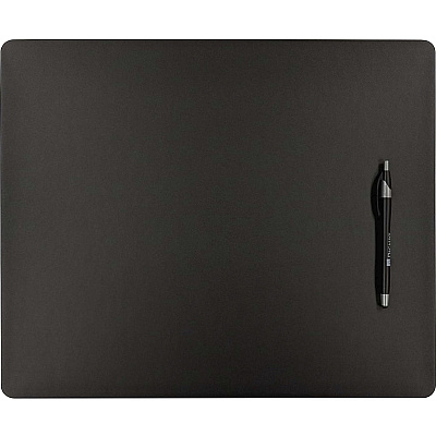 Dacasso Glass Tabletop Leather Conference Pad (P1045)