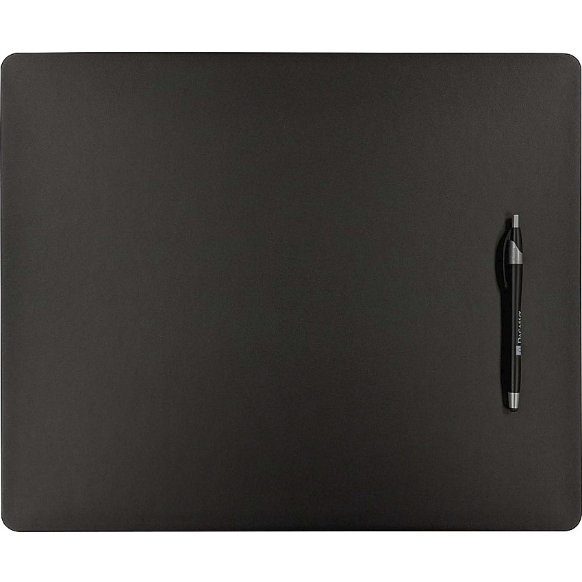 Dacasso Glass Tabletop Leather Conference Pad (P1045)