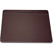 Dacasso Leatherette Top-Rail Conference Pad (P3429)